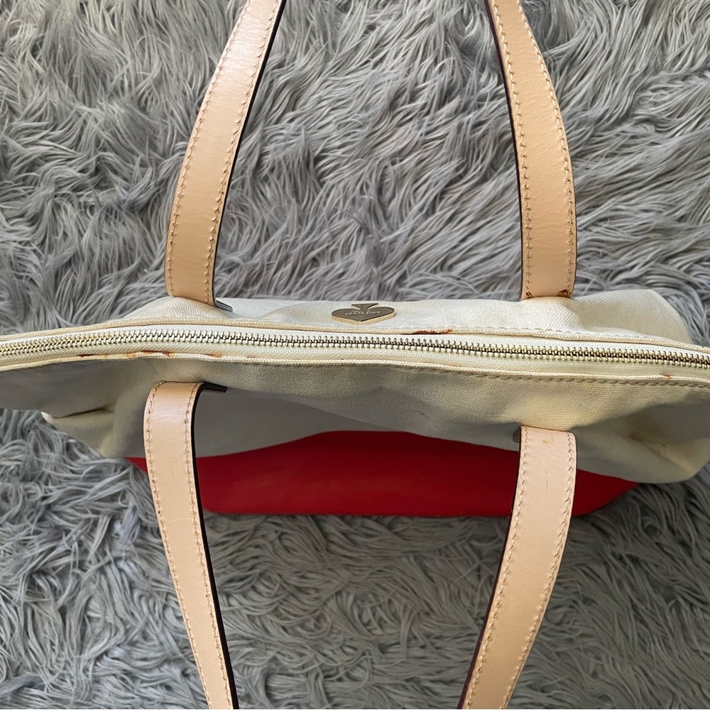 KATE SPADE eat cake for breakfast tote - Picture 9 of 16